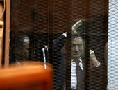 بالصور..9 مايو.. الحكم فى إعادة محاكمة مبارك ونجليه بـ"القصور الرئاسية"