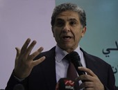 بالفيديو.. وزير البيئة: "أنا مش مهندس وكان نفسى بس مجموعى ماجبش"
