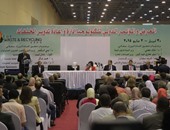 المؤتمر الدولى للتدوير: منظومة المخلفات بمصر سلطة إدارية لا يوجد مسئول عنها