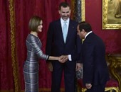 رئيس مجلس النواب الإسبانى: مصر تخوض حرباً ضد الإرهاب لصالح العالم