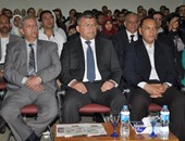 بالصور.. وزير الاتصالات: جامعة القناة فخر للمصريين ونهضة تعليمية متميزة