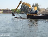 وزارة الرى تزيل 3397 حالة تعد منذ انطلاق الحملة القومية لإنقاذ نهر النيل