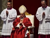 بابا الفاتيكان يقرر إرسال وفد رفيع المستوى للمشاركة فى افتتاح قناة السويس