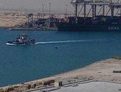 "السخنة" يتحول لأهم ميناء بالشرق الأوسط.. شاهد أعمال التطوير