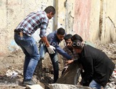 "مفرقعات الجيزة": انفجارا محيط قسم إمبابة ناتج عن زرع عبوتين بصندوق قمامة