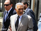 زكريا عبدالعزيز يصل دار القضاء لنظر محاكمته بقضية اقتحام أمن الدولة(تحديث)
