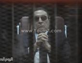 "كفاية" تستعد لمقاضاة "مبارك" وتطلب سرعة الفصل فى دستورية قانون التظاهر
