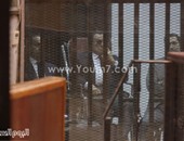 إعادة محاكمة مبارك ونجليه  بقضية القصور الرئاسية