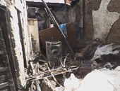 مصرع أسرة من أم وطفلتيها بكوم أمبو بعد أن حاصرتهن النيران