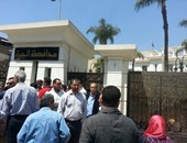 حى شمال الجيزة يستعجل قسم إمبابة لتنفيذ قرار إزالة لدور مخالف
