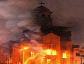 مرصد الإفتاء: تفجير داعش لكنيسة "الحسكة" بسوريا إجرام يهدف لزرع الفتنة