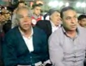 بالفيديو.. رد فعل والد محمد صلاح على هدفه الملغى أمام اليوفنتوس
