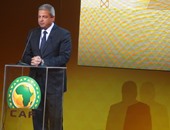 وزير الرياضة: مركز شباب الجزيرة يستضيف تدريبات المنتخب بعد افتتاحه