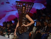 أسبوع الموضة الباكستانى أفكار مجنونة تخرج عن المألوف