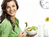 6 نصائح لاتباع نظام غذائى صحى فى العمل
