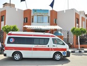 لجنة طبية لرعاية المحجوزين بأقسام الشرطة فى بورسعيد