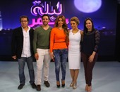 الجزء الثانى من "ليلة سمر" مع إيمى سمير وحسن الرداد غدا على MBC مصر2