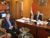 صحة دمياط تبحث الاستعدادات لموسم الصيف وأعياد الربيع