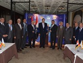 جمعية الصداقة المصرية اللبنانية تكرم رئيس اتحاد البنوك العربية