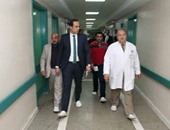 مدير مستشفى كفر الشيخ العام وكيلاً لوزارة الصحة بالسويس