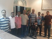 وصول 29 مصرياً قادمين من اليمن للحدود العمانية استعدادا لعودتهم للقاهرة