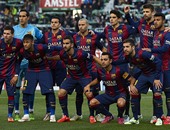سواريز يغيب عن تشكيل برشلونة أمام أتليتيكو مدريد فى مباراة حسم الليجا