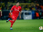 محمد صلاح ينتظر هدية مهاجم ليفربول