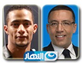 محمد رمضان ضيف خالد صلاح فى "على هوى مصر" على "النهار one" الأربعاء