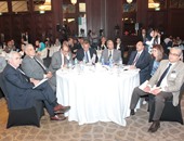محافظ القليوبية يشارك فى مؤتمر "المخلفات الصلبة"بالقاهرة بحضور وزير البيئة