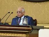 رئيس البرلمان القبرصى يصل مجلس النواب ويلتقي على عبد العال