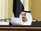 ملك السعودية يؤكد للسيسى تضامن بلاده الكامل مع مصر فى حادث اختفاء الطائرة