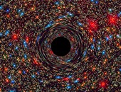 علماء الفلك يعثرون على ثقب أسود أكبر 17 مليار مرة من الشمس