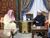 الإمام الأكبر :زيارة خادم الحرمين للأزهر البداية الصحيحة لمواجهة التحديات