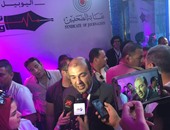 وزير التموين يشارك فى احتفالات الصحفيين باليوبيل الماسى
