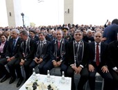 بالفيديو.. أردوغان يفتتح ملعب بيشكتاش الجديد أمام 40 ألف متفرج