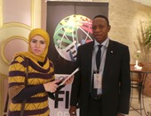 رئيس الأفريقى للسلة:.. "السيسى" محور نجاح مونديال الشباب 2017