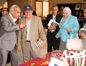 بالصور..افتتاح المؤتمر العلمى لأطلس المأثورات الشعبية المصرية بثقافة الجيزة