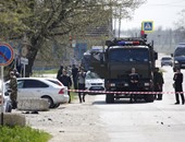 مقتل مسلحين حاولا مهاجمة مركز للشرطة جنوبى روسيا