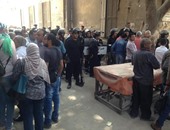 الأمن يحاصر مبنى تاون هاوس "التراثى" بغرب القاهرة استعدادًا لهدمه