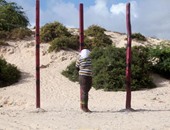 بالصور.. الصومال تعدم المتحدث السابق باسم حركة الشباب علنا