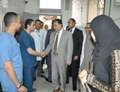وزير الصحة يفتتح وحدة زراعة النخاع بمستشفى دار السلام بتكلفة 30 مليون جنيه
