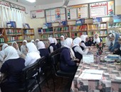 "التنمية البشرية بالدقهلية" تعقد ندوة لطلاب المدارس للتوعية بتاريخ مصر