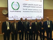 اتحاد الجامعات العربية يعقد دورته الـ49 فى الإمارات بمشاركة جامعة المنوفية