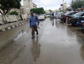 محافظة سوهاج ترفع درجة الاستعداد لاحتمالات سقوط أمطار