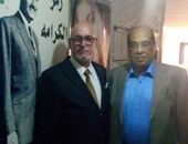 رئيس حزب الكرامة يبحث مع سفير كوبا بالقاهرة تطور علاقات البلدين