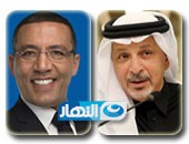 الليلة.. سفير السعودية بالقاهرة ضيف "على هوى مصر" مع خالد صلاح