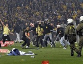 الحكومة تعلن استكمال كأس اليونان خوفا من عقوبات الفيفا