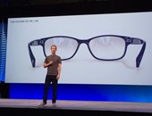 فيس بوك: نظارات الواقع الافتراضى ستكون فى حجم النظارات التقليدية فى 2026