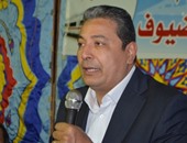 استقالة خالد راشد الأمين العام لحزب "المصرى الديمقراطى" من منصبه