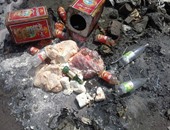 صحة المنوفية: إعدام 18 طن أغذية غير صالحة للاستهلاك الآدمى بمدينة السادات
